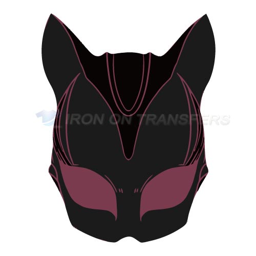 Catwoman Iron-on Stickers (Heat Transfers)NO.93